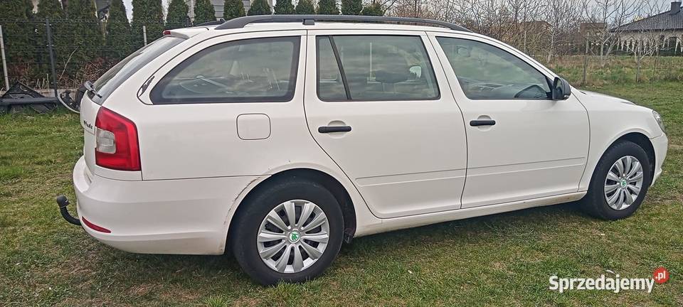 Skoda octavia 2012r 12 turbo 6 biegów wielkopolskie