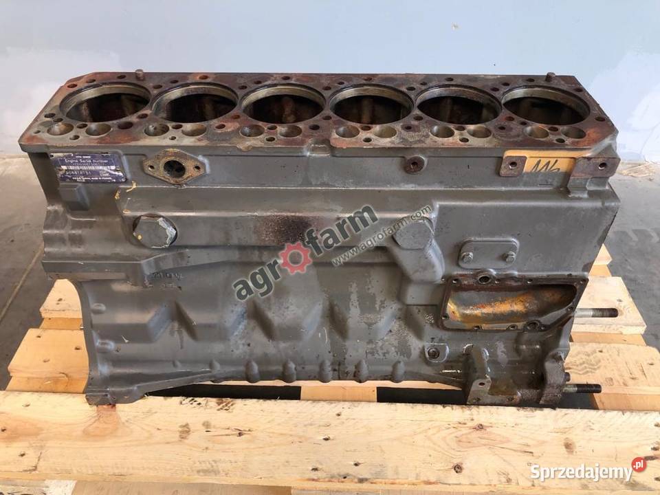 Blok silnika Ares 735 720 710 715