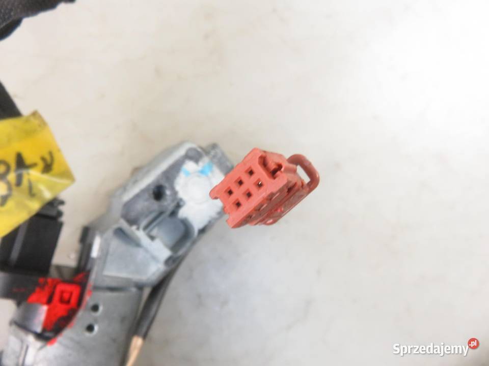 STACYJKA CITROEN C5 II 9648445180 osobowe