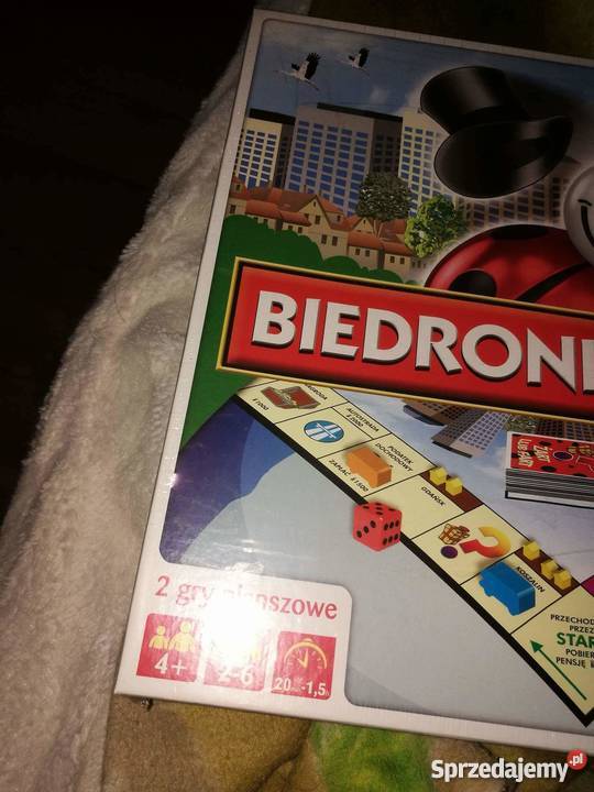 sprzedam gry planszowe Trefl Wyszobór