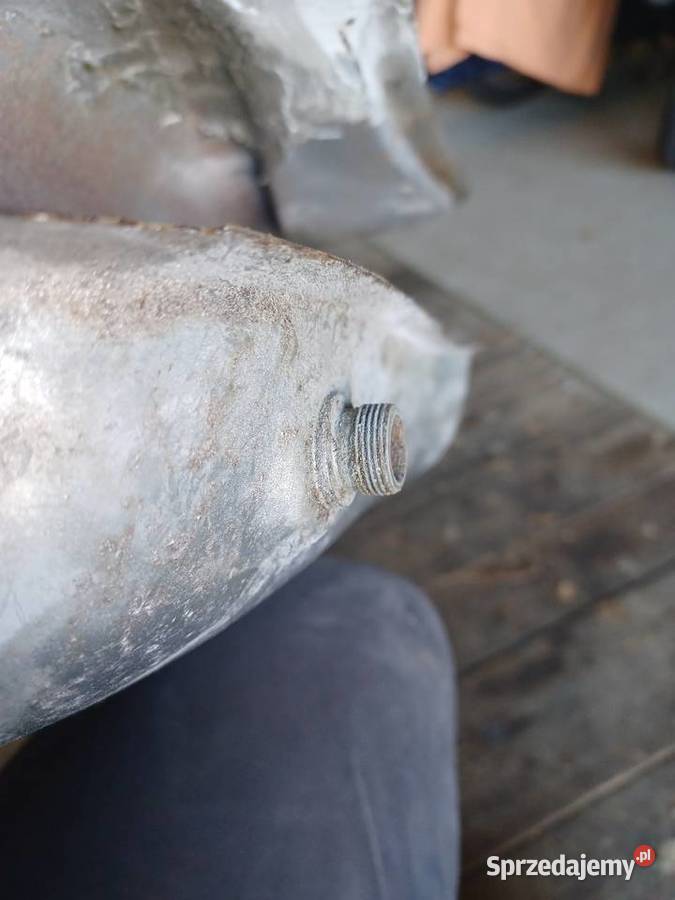 Zbiornik mz etz 251 Lublin sprzedam