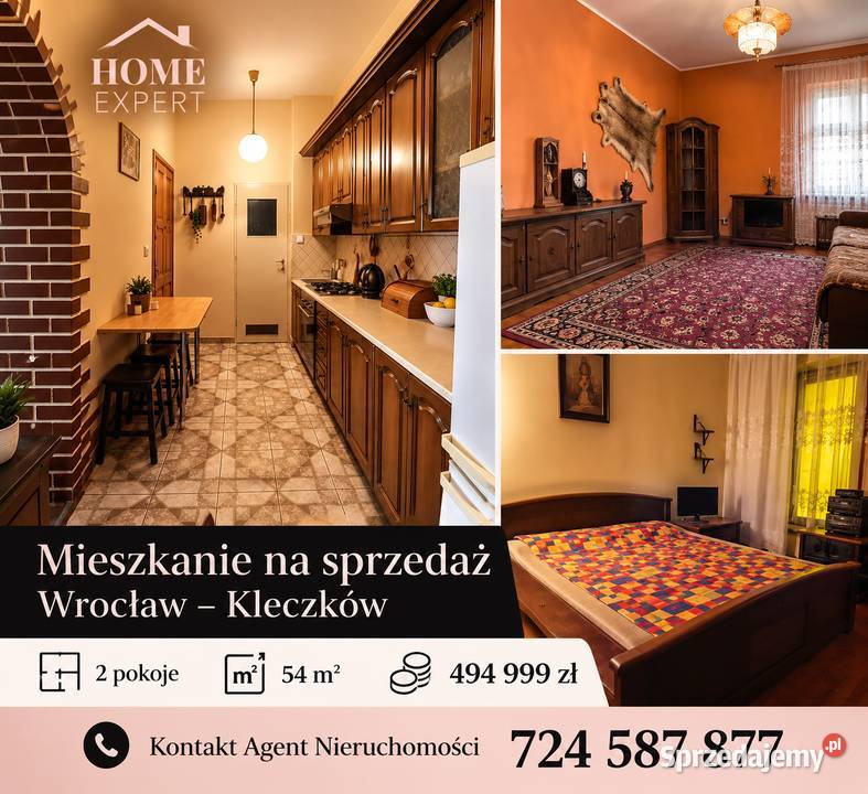 2pok 54met Kleczkowskiej PIWNICAPARKING Wrocław sprzedam