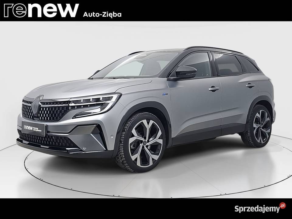 Austral 12 ETech Full Hybrid 200 Iconic esprit