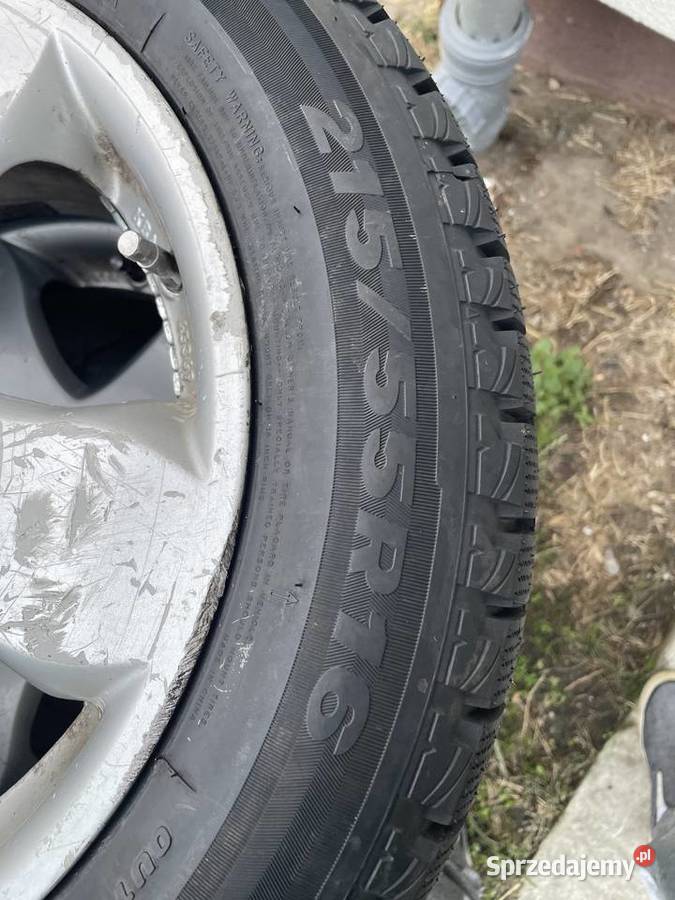 Felgi opony Mercedes w 210 Inne pomorskie Nowy Dwór Gdański sprzedam