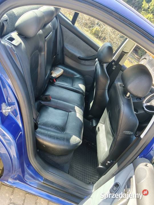 Seat Toledo II 16 SR 103 Skóry Niski światła przeciwmgielne Rzeszów sprzedam
