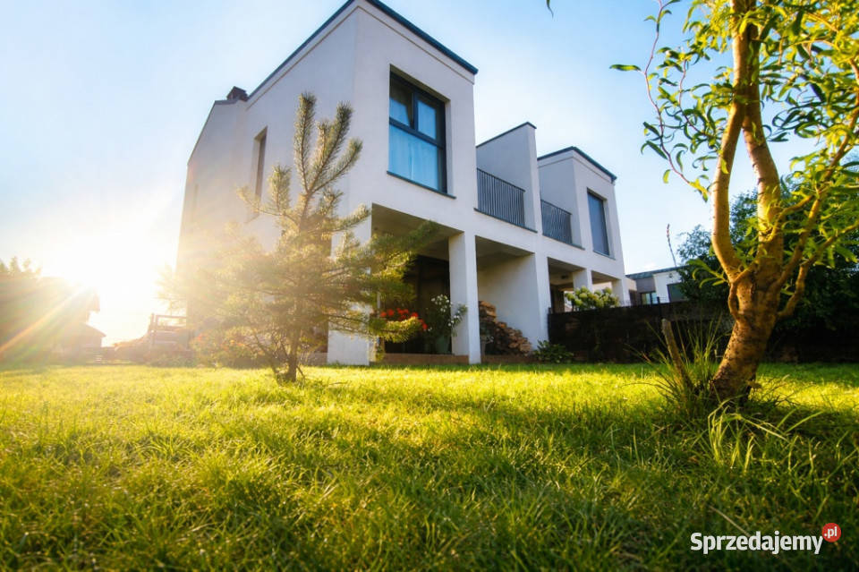 Dom bliźniak na sprzedaż Kostrzyn k Poznania 88 2 piętra wielkopolskie sprzedam