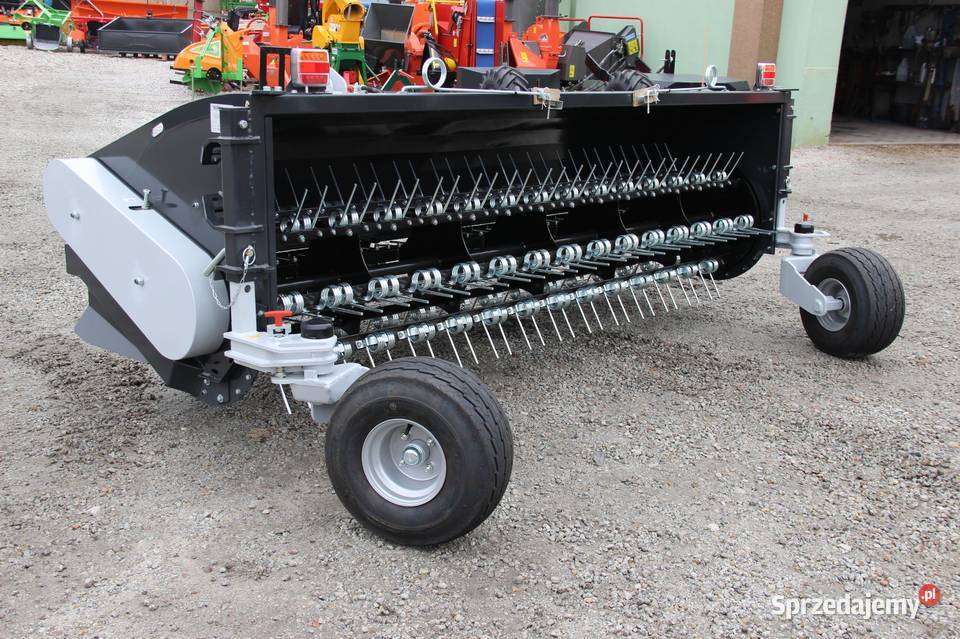 Przetrząsacz pokosu Bocian PROFI szer 275m kujawsko-pomorskie Rogóźno sprzedam