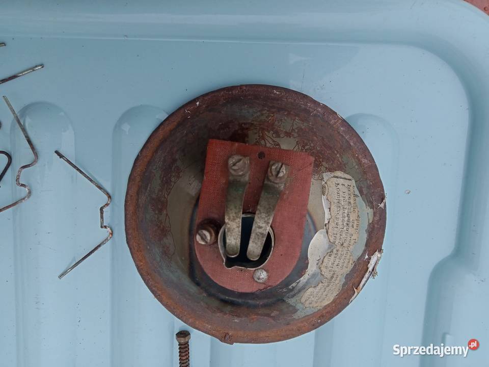 Komar Romet motorynka lampa przednia Stalowa Wola