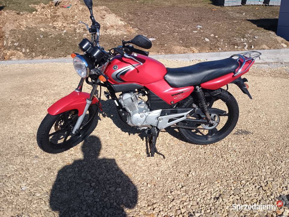 Yamaha YBR 125 Zawiercie