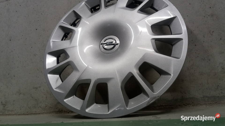 Kołpak 16 Opel Combo E mazowieckie