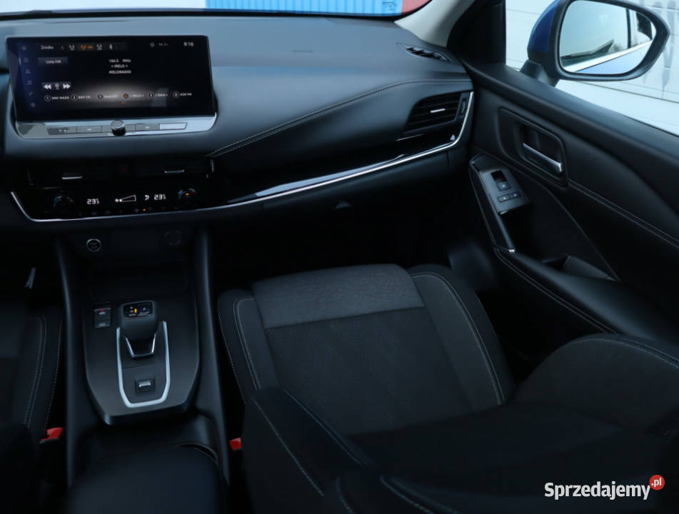 Nissan Qashqai 13 DIGT MHEV bluetooth Łódź sprzedam