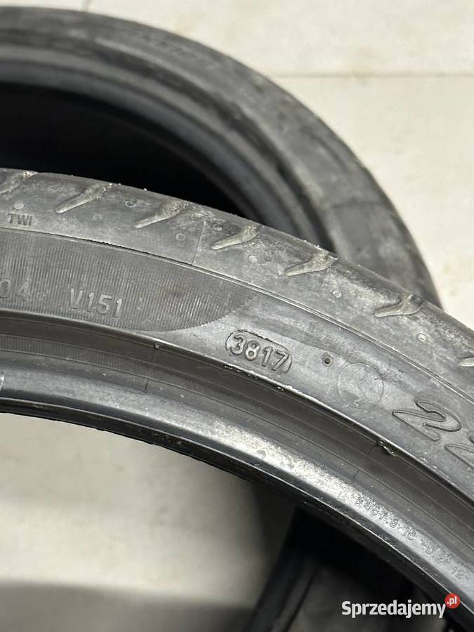 Pirelli P Zero 22535 R19 19cale Babimost