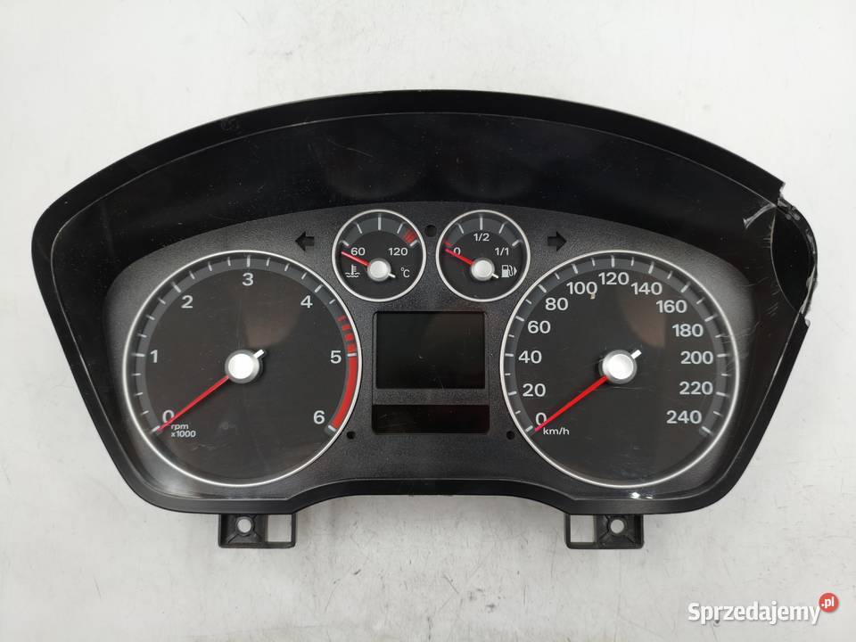Licznik Zegary Ford C Focus MK2 Lift TDCI