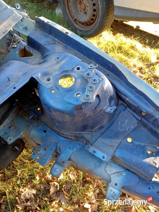 Pukiel mocowanie amortyzatora Lewy Prawy Volvo Zduńska Wola