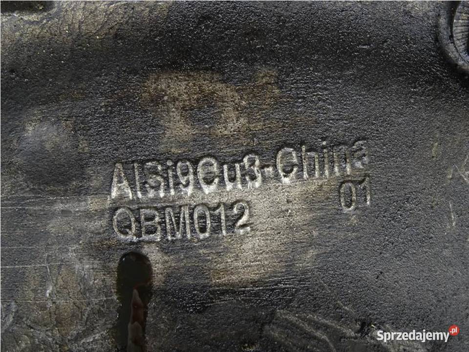 REDUKTOR SKRZYNI BIEGÓW BMW E70 QBM012 0613 30