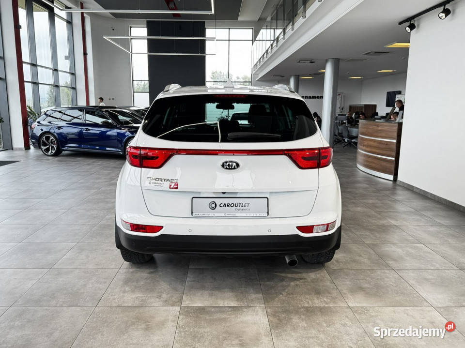 Kia Sportage M 16GDI 132 M6 20172018 r salon I Motoryzacja Myślenice