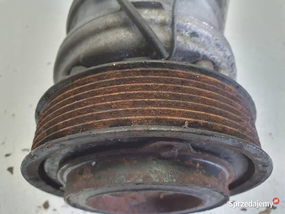 Jaguar XJ8 40 V8 SPRĘŻARKA KLIMATYZACJI pompa osobowe Janów