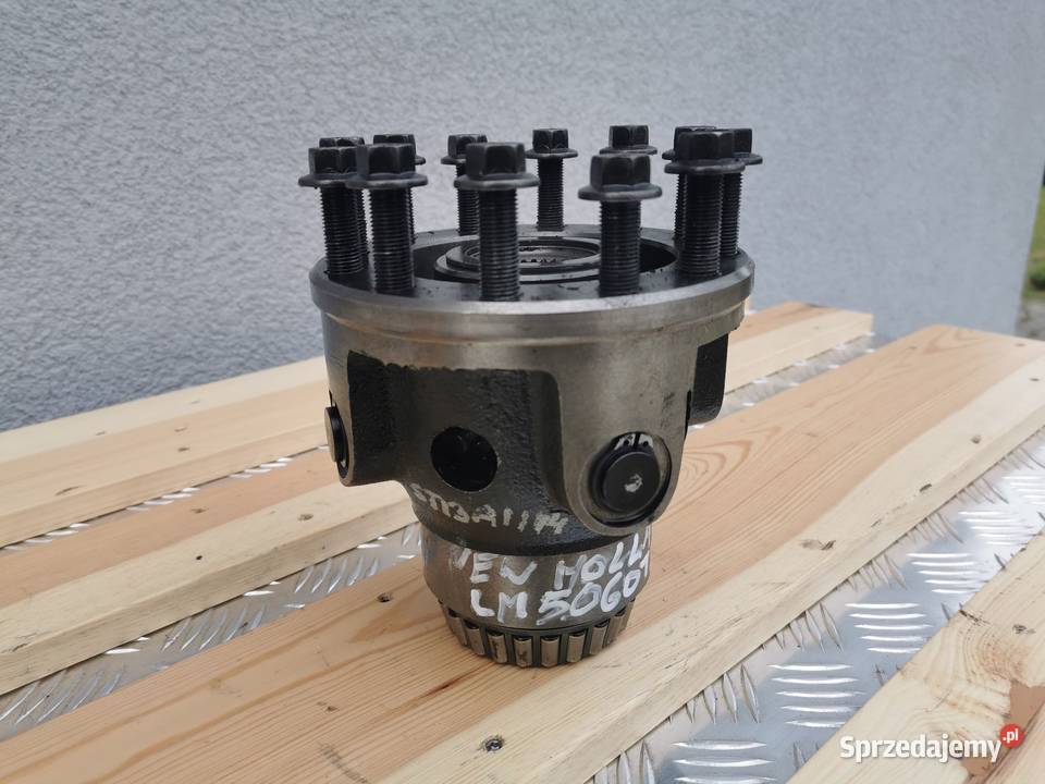 Mechanizm różnicowy tylny Holland LM 5040 Spicer Wilkowo