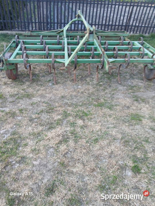 Agregat uprawowy 25m Bomet