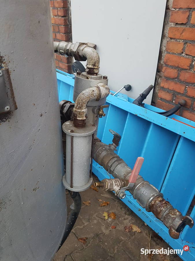 Piaskarka oczyszczarka 100l duża oryginalna Kunowo sprzedam