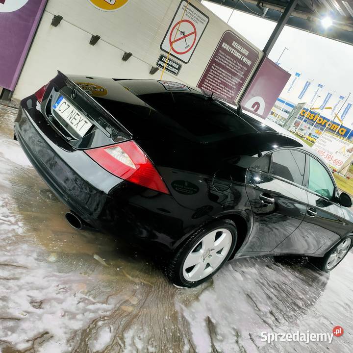 Cls 3500 zamiana na SUV pickup w gazie Konin
