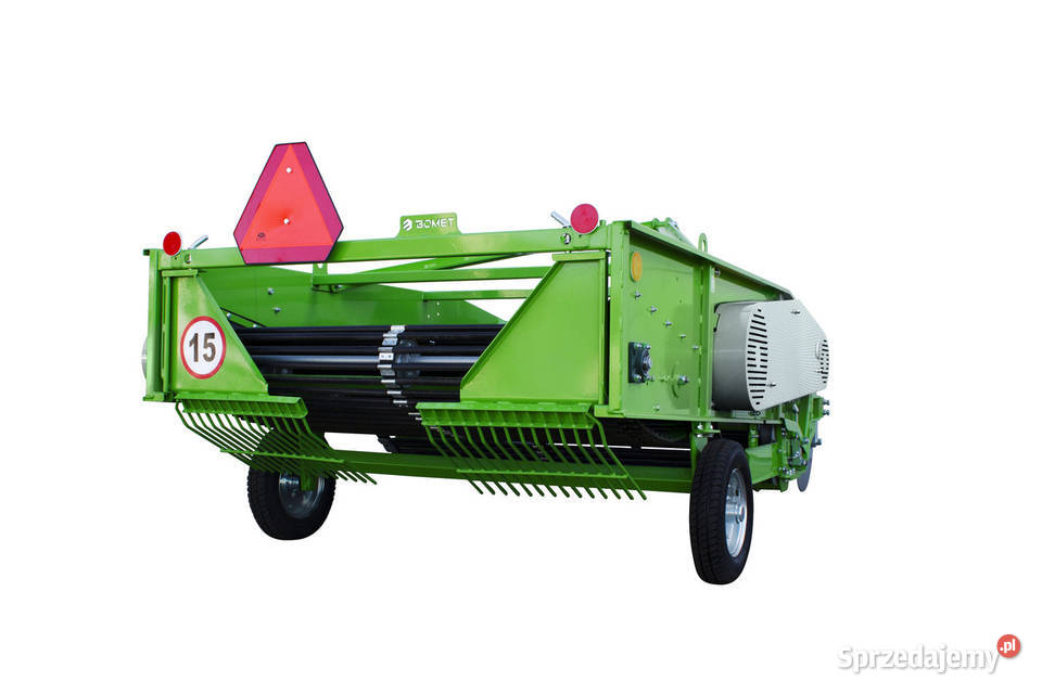 Kopaczka do ziemniaków elewatorowa dwurzędowa Jasło