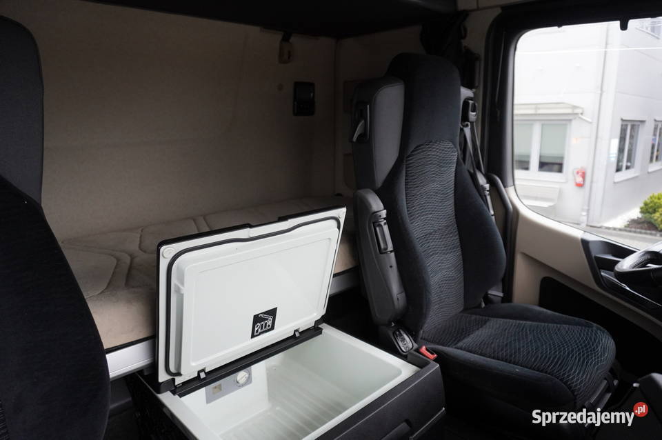 MercedesBenz Actros 2545 MP5 Krone 19 EPAL serwisowany w ASO Kraków