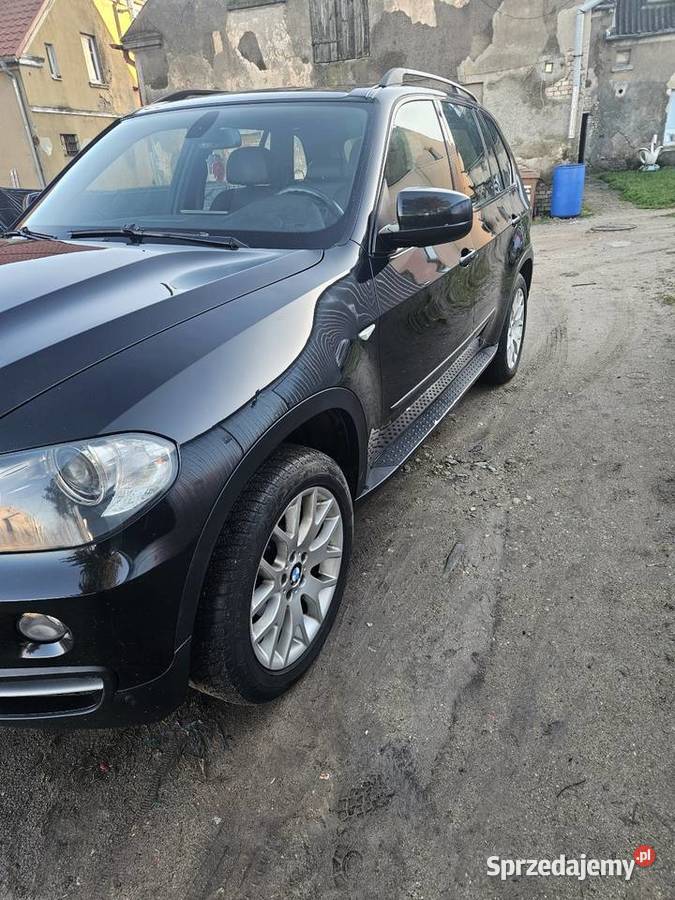 Sprzedam bmw e70 30d 235KM sprzedam