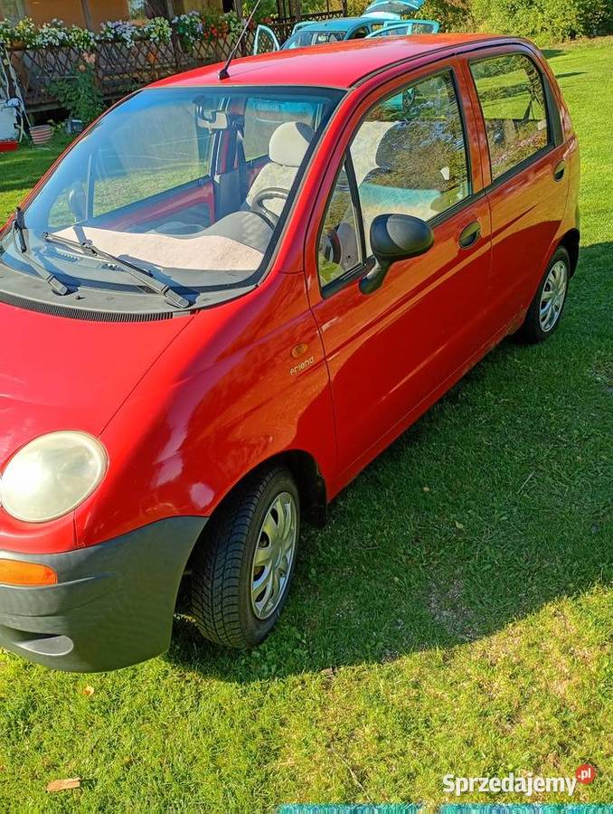 Daewoo Matiz Krasnystaw