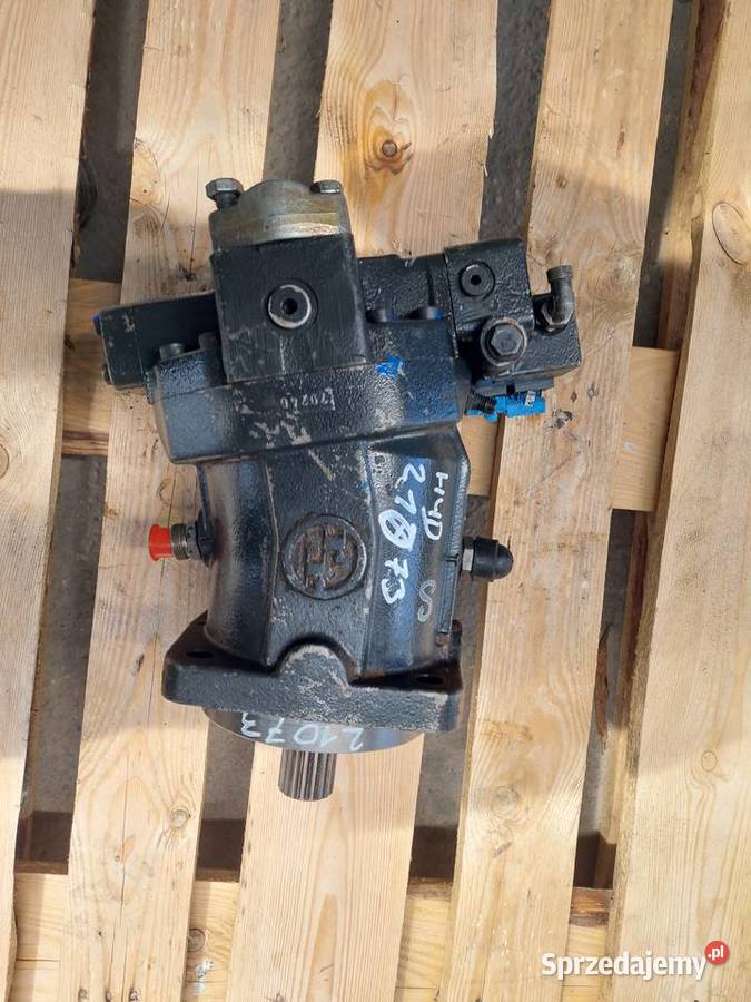 SILNIK HYDRAULICZNY HYDROMATIC A6VM17DA5 świętokrzyskie Kielce