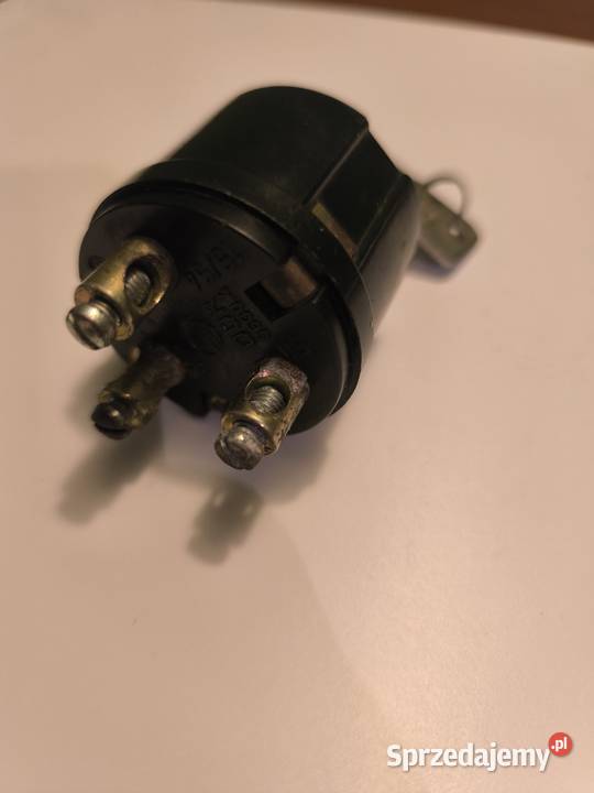 Stacyjka Wartburg 311 312 Trabant DDR ORYGINAŁ Cieszyn