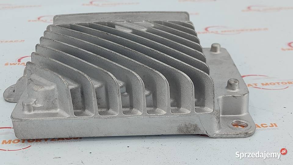 MAZDA 6 22 D SH 16r wzmacniacz radia 646D66A20 osobowe Sprzęt audio fabryczny Kielce