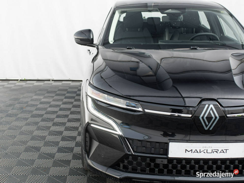 Renault Megane WD8093REV40 Equilibre Kcof LED 2 aluminiowe felgi Gdańsk