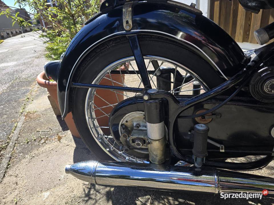 Dkw rt 125 2h Dębica