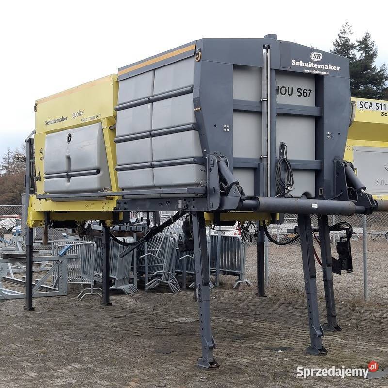 Epoke SW3810 Piaskarko Solarka mazowieckie Siedlce