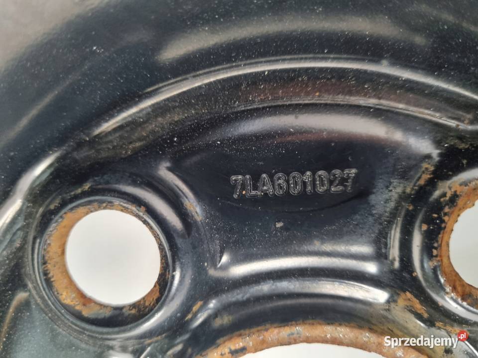 KOŁO ZAPASOWE VW Transporter T5 T6 Zapas felga sprzedam