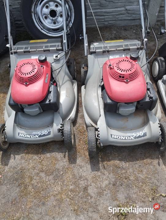 kosiarka spalinowa Honda HRB 536 C HRB 476 C Dom i Ogród Gościeradów Ukazowy