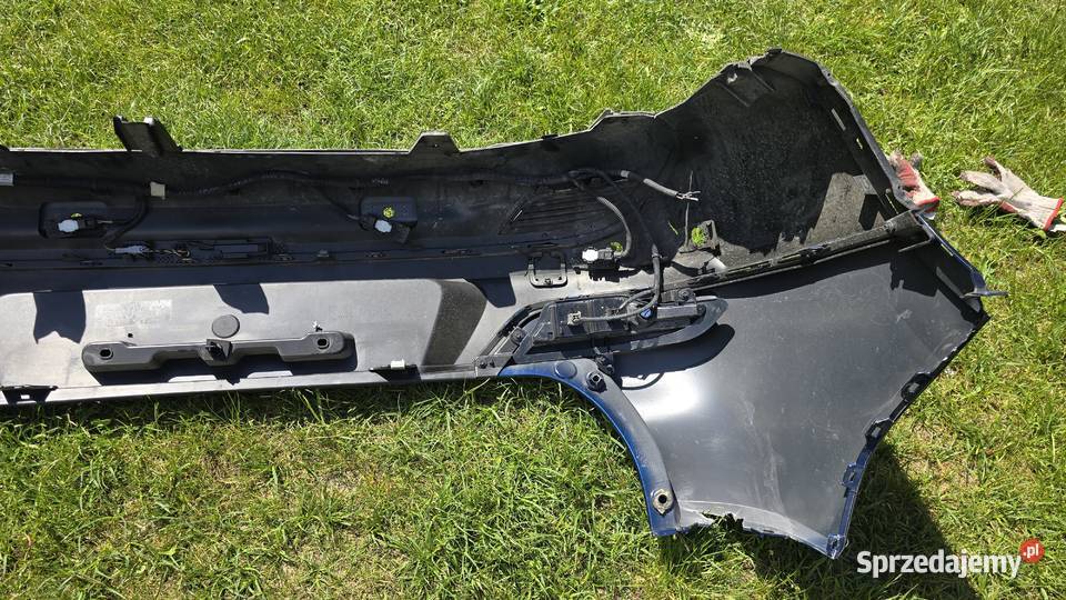 mocowanie czujników koszyki tył renault kadjar łódzkie sprzedam