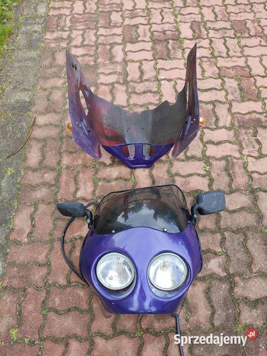 Suzuki GSX 750 owiewka z lampą Honda CB 750 K dolnośląskie Jelenia Góra