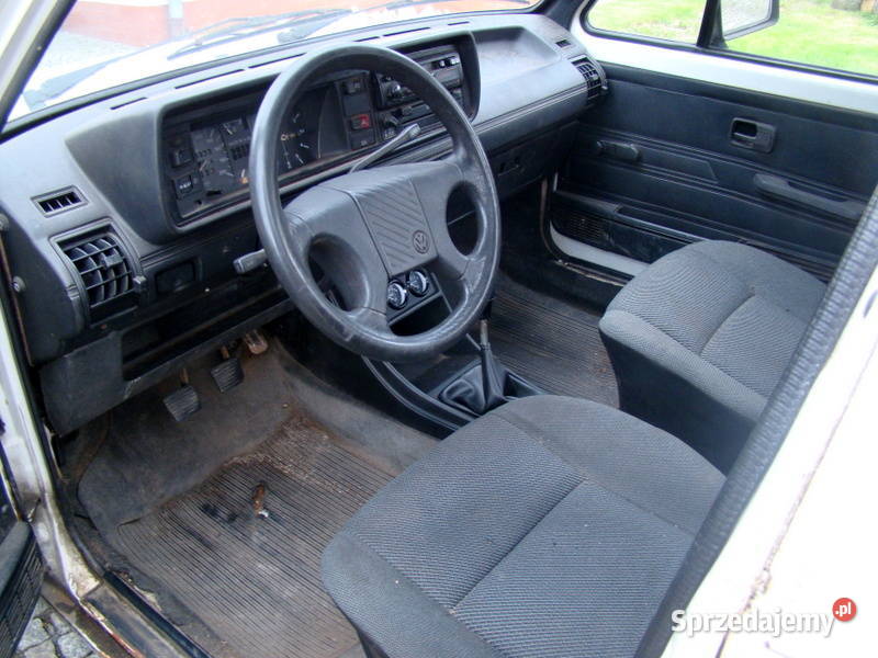 Volkswagen Caddy mk1 w oryginale Caddy Jelenia Góra