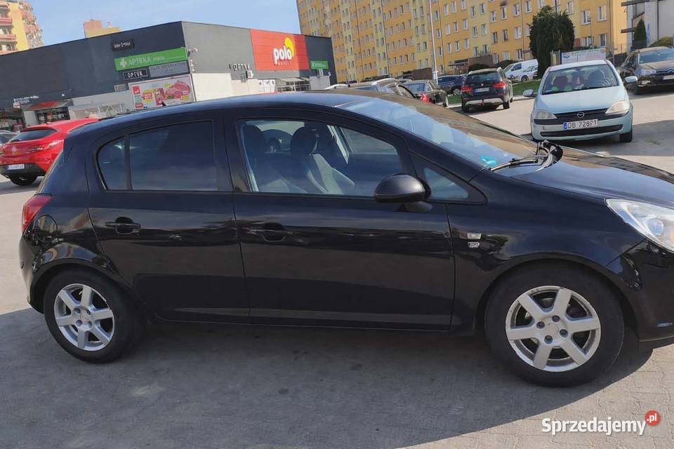 Opel Corsa D 14 16V 2010r 5 Drzwi dolnośląskie Wałbrzych