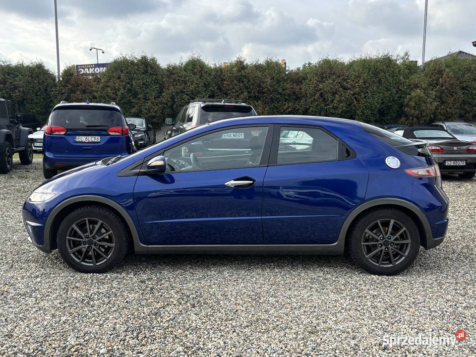 Honda Civic GWARANCJA Paniówki sprzedam