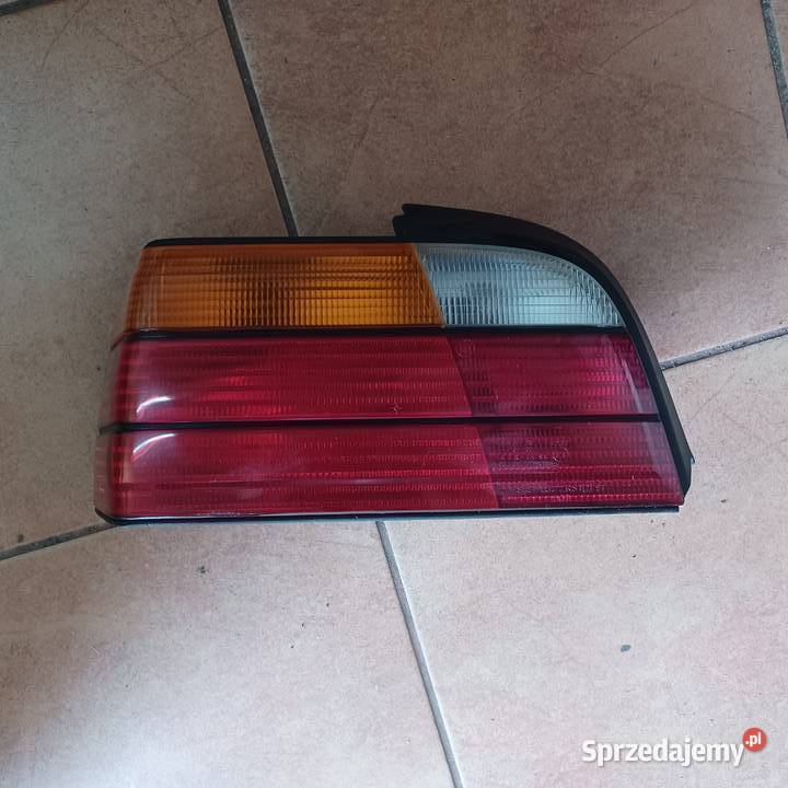 Lampa tylna prawa lewa BMW E36 COUPE 1387654 Rakoniewice