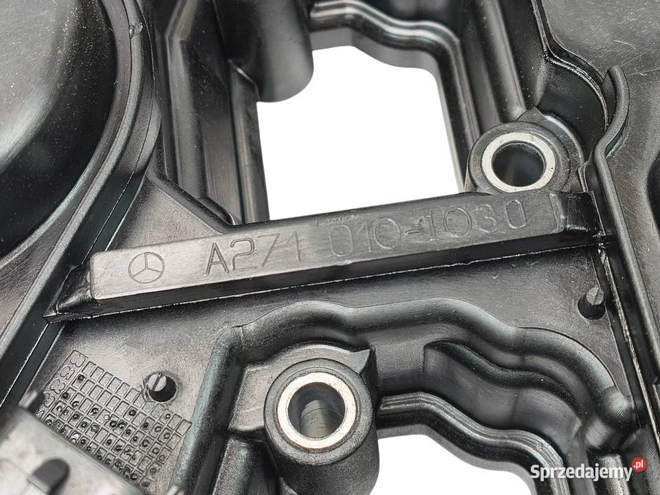 POKRYWA ZAWORÓW Mercedes benz W203 W204 W211 CLK Chełm