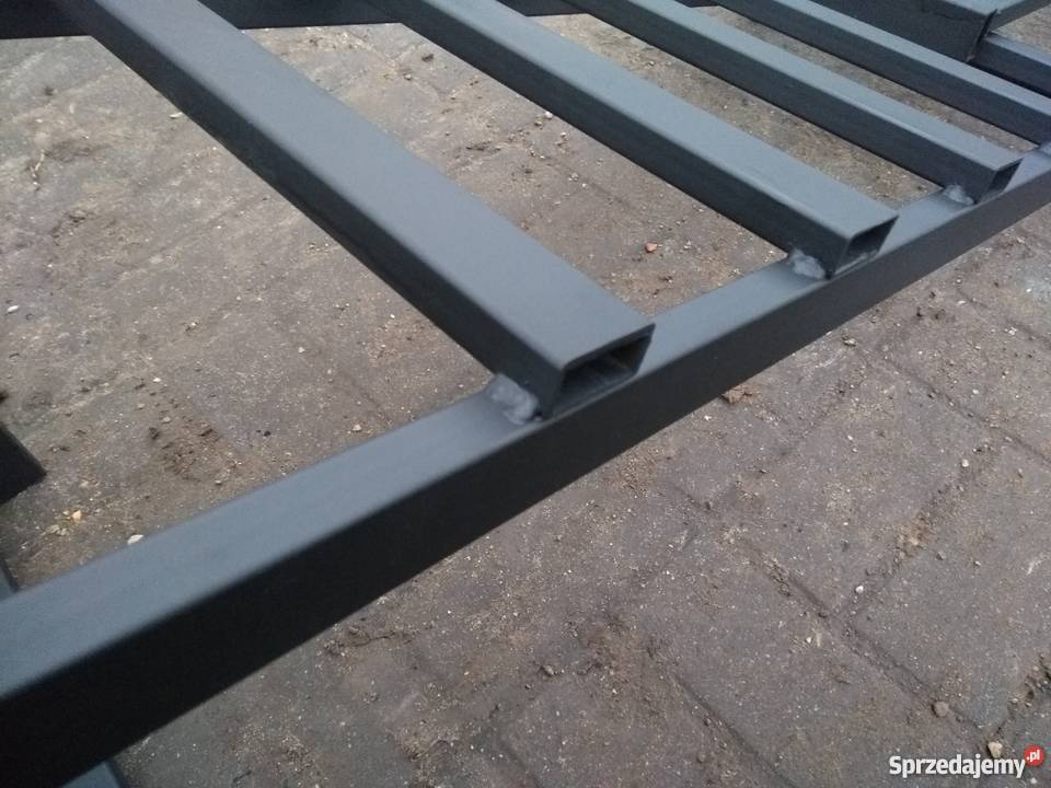 Najazdy samochodowe DUŻE Rampa 3T FV Zastępują Siennica