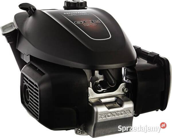 Silnik z pionowym wałem korbowym 47 Honda Kamionna