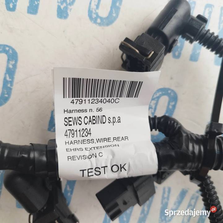 Cnh case wiazka puma maxxum vestrum 47911234 Łowicz
