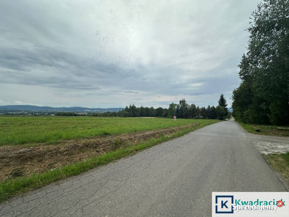 Działka Korczyna 2192m2 2192m2