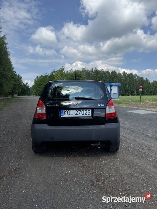 Citroen C2 Radomsko