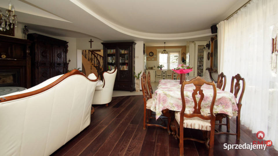 Dom wolnostojący 260 metrów Supraśl 6500zł/m2